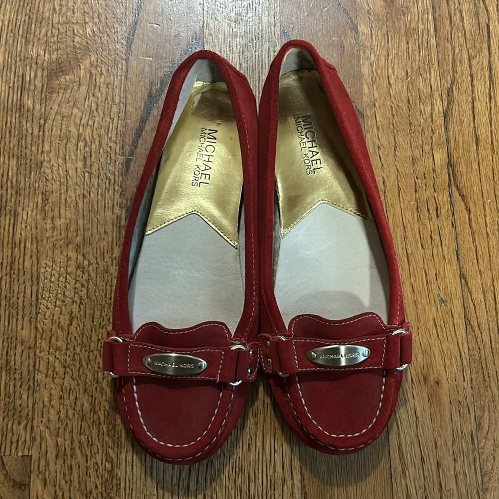 Michael Kors moccasins